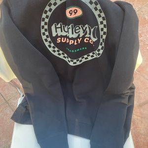 Hurley hoodie